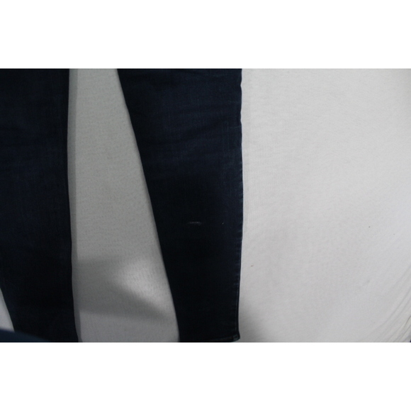 American Eagle Outfitter Women Blue Jeans Jegging Crop Size 4 - Picture 10 of 12